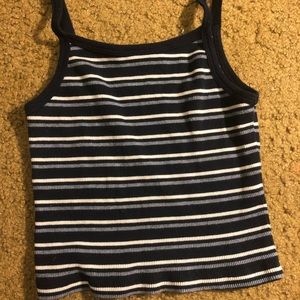 Brandy Melville cropped top